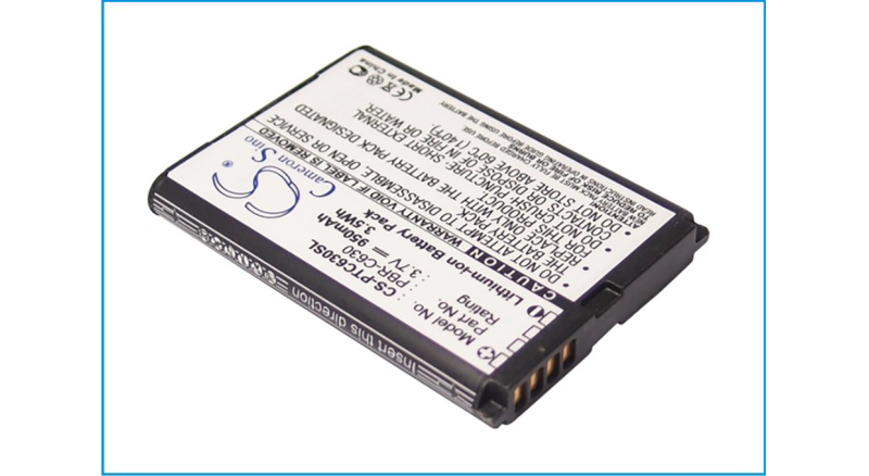Аккумуляторная батарея PBR-C630 для телефонов, смартфонов Pantech. Артикул iB-M2478.Емкость (mAh): 950. Напряжение (V): 3,7