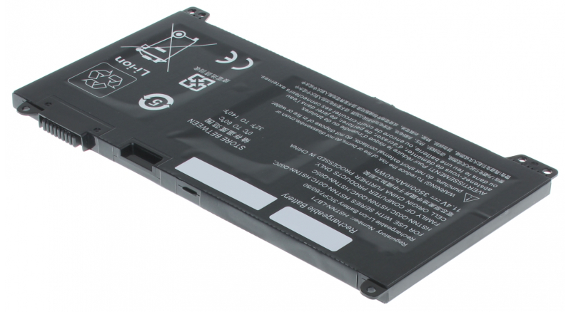 Аккумуляторная батарея HSTNN-Q03C для ноутбуков HP-Compaq. Артикул 11-11489.Емкость (mAh): 3500. Напряжение (V): 11,4