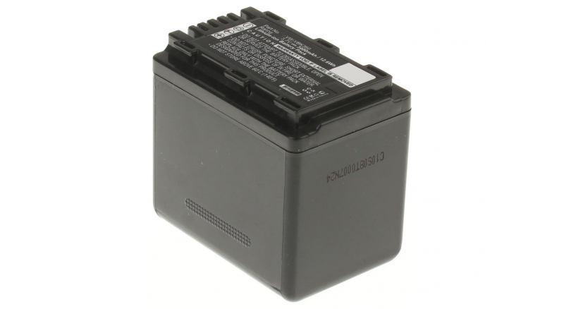 Аккумуляторные батареи для фотоаппаратов и видеокамер Panasonic HDC-SD60SЕмкость (mAh): 3400. Напряжение (V): 3,7