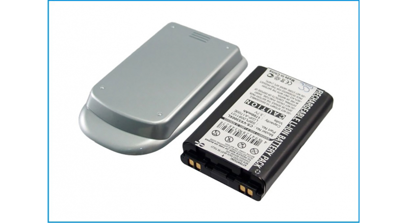 Аккумуляторная батарея SBPL0081101 для телефонов, смартфонов LG. Артикул iB-M2190.Емкость (mAh): 1700. Напряжение (V): 3,7