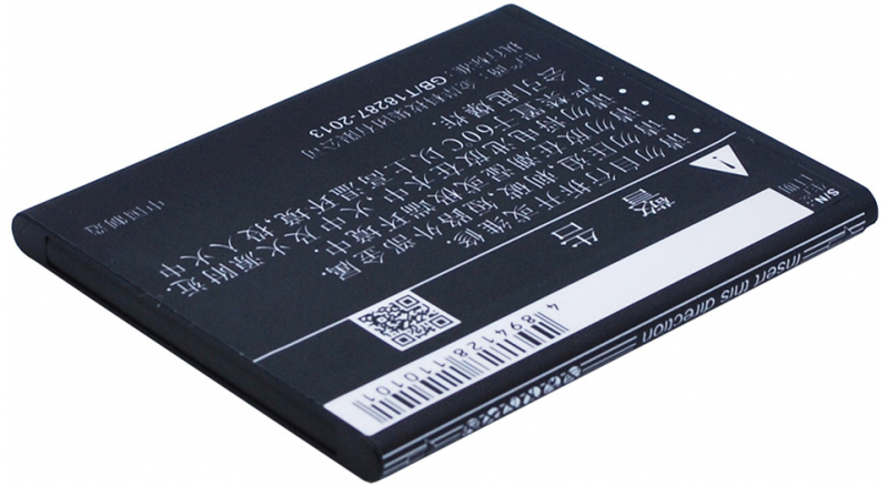 Аккумуляторная батарея iBatt iB-M1626 для телефонов, смартфонов CoolpadЕмкость (mAh): 1300. Напряжение (V): 3,7