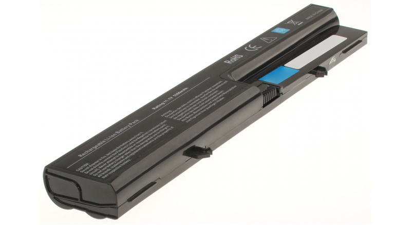 Аккумуляторная батарея HSTNN-I65C-4 для ноутбуков HP-Compaq. Артикул iB-A289H.Емкость (mAh): 5200. Напряжение (V): 11,1