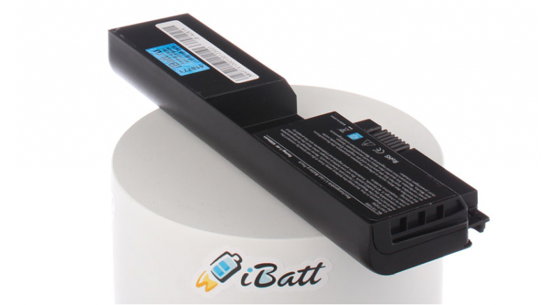 Аккумуляторная батарея HSTNN-OB38 для ноутбуков HP-Compaq. Артикул iB-A281H.Емкость (mAh): 5200. Напряжение (V): 7,4