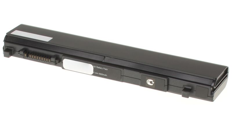 Аккумуляторная батарея для ноутбука Toshiba Portege R700-S1321. Артикул 11-1345.Емкость (mAh): 4400. Напряжение (V): 10,8