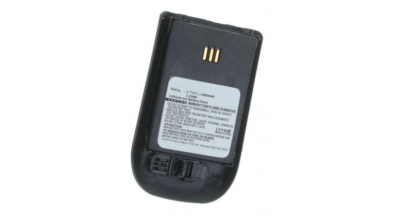 Батарея iB-M4553Емкость (mAh): 900. Напряжение (V): 3,7