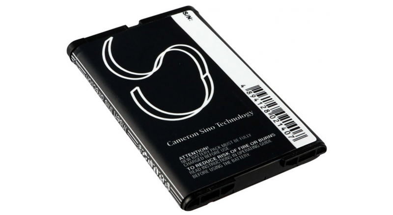 Аккумуляторная батарея для телефона, смартфона Blackberry Curve 3G 9300. Артикул iB-M1434.Емкость (mAh): 1000. Напряжение (V): 3,7