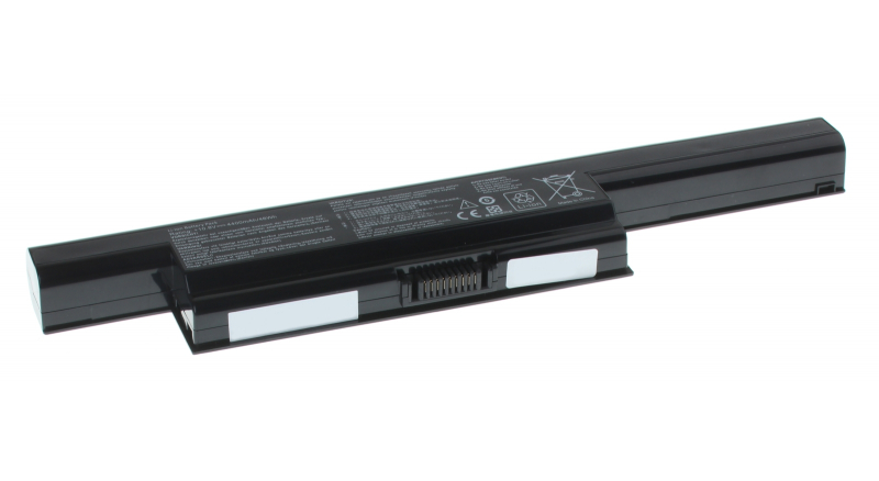 Аккумуляторная батарея для ноутбука Asus K95VB-YZ010H 90NB0391M00100. Артикул 11-1653.Емкость (mAh): 4400. Напряжение (V): 10,8