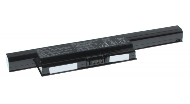 Аккумуляторная батарея для ноутбука Asus K95VJ-YZ061P 90NB00C1M01350. Артикул 11-1653.Емкость (mAh): 4400. Напряжение (V): 10,8