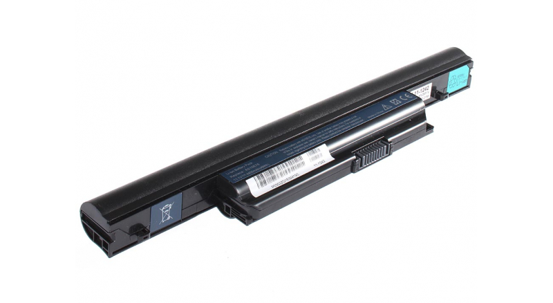 Аккумуляторная батарея для ноутбука Acer Aspire Timeline 3820TZ. Артикул 11-1242.Емкость (mAh): 6600. Напряжение (V): 11,1