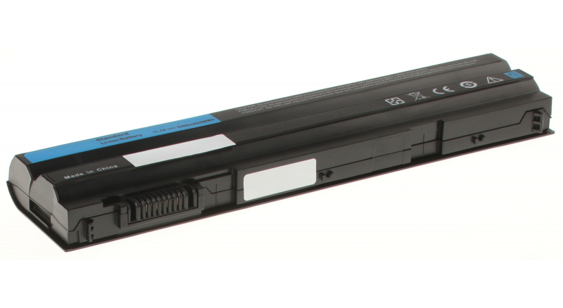 Аккумуляторная батарея для ноутбука Dell Latitude E6420 (210-35132-004). Артикул iB-A298H.Емкость (mAh): 5200. Напряжение (V): 11,1