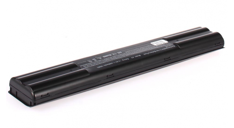 Аккумуляторная батарея для ноутбука Asus A7U. Артикул 11-1174.Емкость (mAh): 4400. Напряжение (V): 14,8