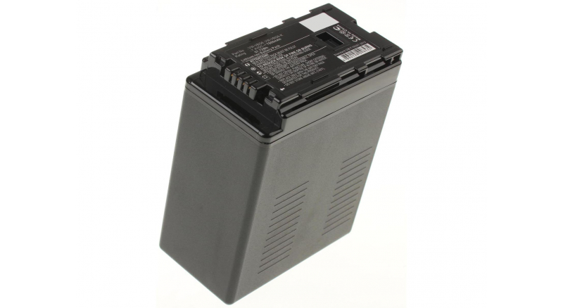 Аккумуляторные батареи для фотоаппаратов и видеокамер Panasonic AG-HMC72Емкость (mAh): 7800. Напряжение (V): 7,4
