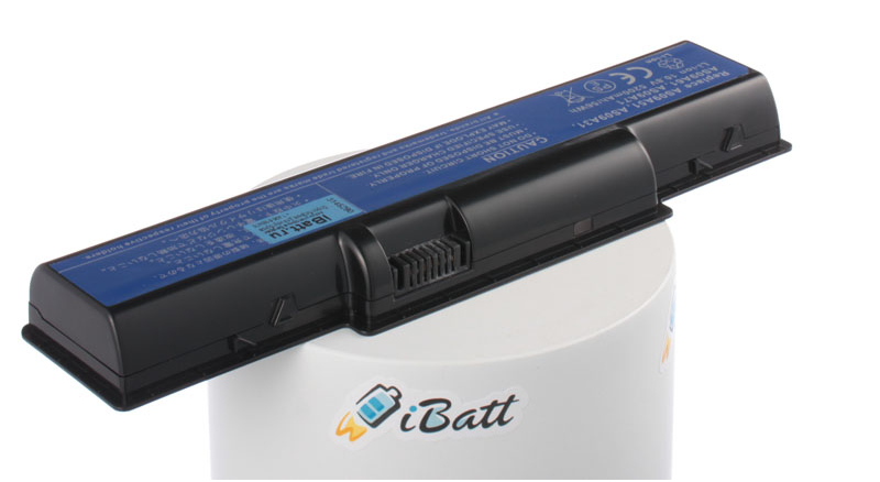 Аккумуляторная батарея AS09A73 для ноутбуков Packard Bell. Артикул iB-A279H.Емкость (mAh): 5200. Напряжение (V): 11,1