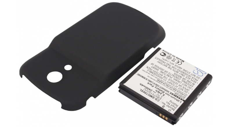 Аккумуляторная батарея EB575152VA для телефонов, смартфонов Samsung. Артикул iB-M2757.Емкость (mAh): 2400. Напряжение (V): 3,7
