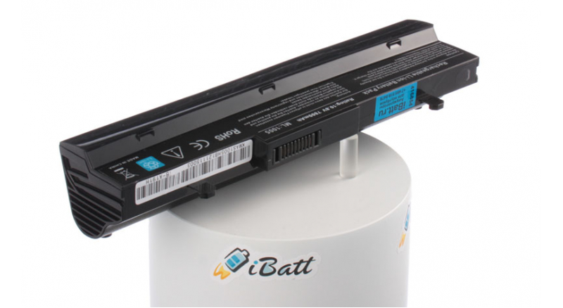 Аккумуляторная батарея iBatt iB-A191H для ноутбука AsusЕмкость (mAh): 7800. Напряжение (V): 10,8
