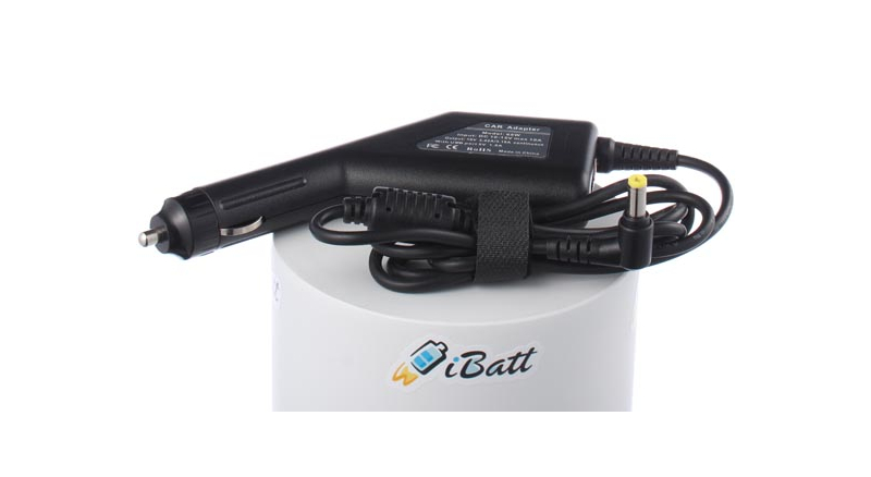Блок питания (адаптер питания) iBatt iB-R354 для ноутбука  eMachines Напряжение (V): 19