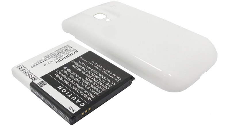 Аккумуляторная батарея EB425161LU для телефонов, смартфонов Samsung. Артикул iB-M1062.Емкость (mAh): 3500. Напряжение (V): 3,8