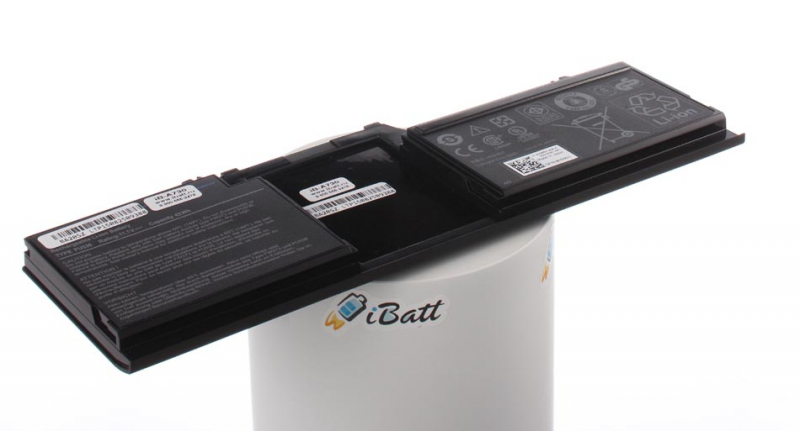 Аккумуляторная батарея для ноутбука Dell Latitude XT2 (Tablet PC). Артикул iB-A730.Емкость (mAh): 3600. Напряжение (V): 11,1