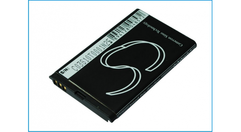 Аккумуляторная батарея PBR-C150 для телефонов, смартфонов Pantech. Артикул iB-M2477.Емкость (mAh): 900. Напряжение (V): 3,7