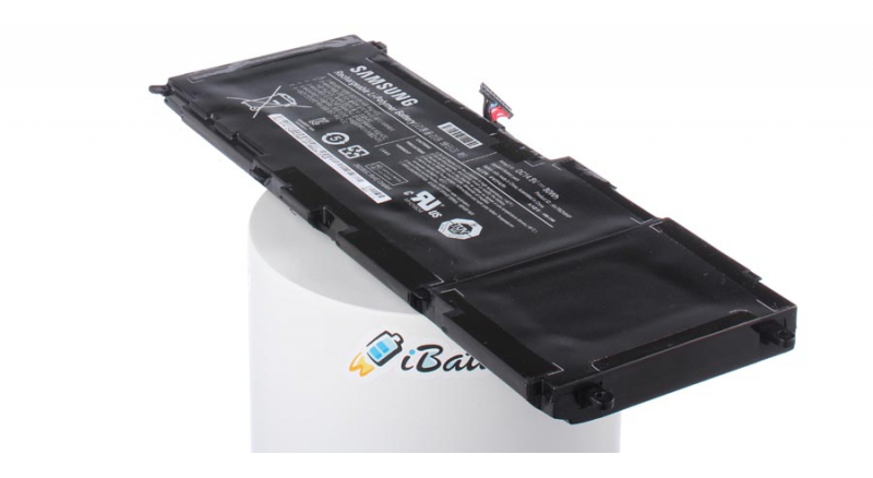 Аккумуляторная батарея для ноутбука Samsung 700Z5B. Артикул iB-A628.Емкость (mAh): 5400. Напряжение (V): 14,8