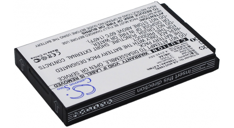 Аккумуляторная батарея iBatt iB-M2013 для телефонов, смартфонов HuaweiЕмкость (mAh): 1100. Напряжение (V): 3,7