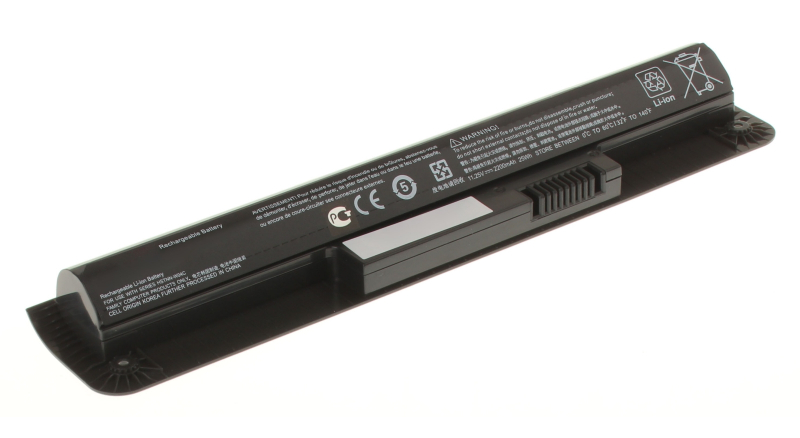 Аккумуляторная батарея 796930-121 для ноутбуков HP-Compaq. Артикул 11-11430.Емкость (mAh): 2200. Напряжение (V): 11,1