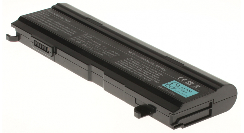 Аккумуляторная батарея для ноутбука Toshiba SatelliteA100-S8111TD(Intel Celeron Processors). Артикул 11-1420.Емкость (mAh): 4400. Напряжение (V): 14,4