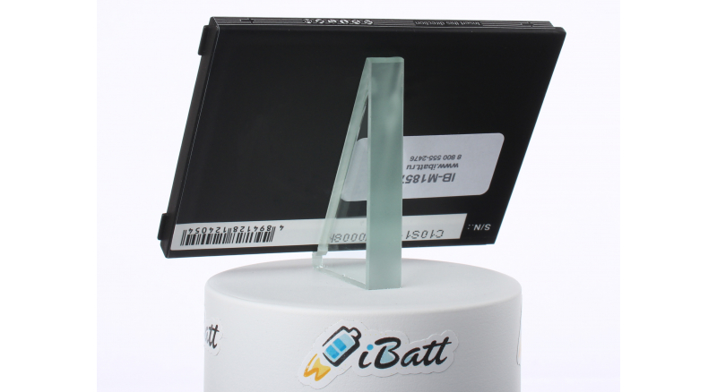 Аккумуляторная батарея iBatt iB-M1857 для телефонов, смартфонов innosЕмкость (mAh): 2400. Напряжение (V): 3,8