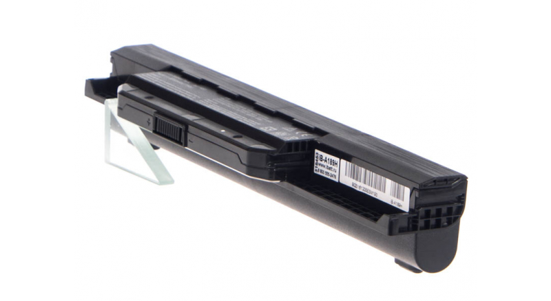 Аккумуляторная батарея для ноутбука Asus X84C. Артикул iB-A189H.Емкость (mAh): 5200. Напряжение (V): 14,4