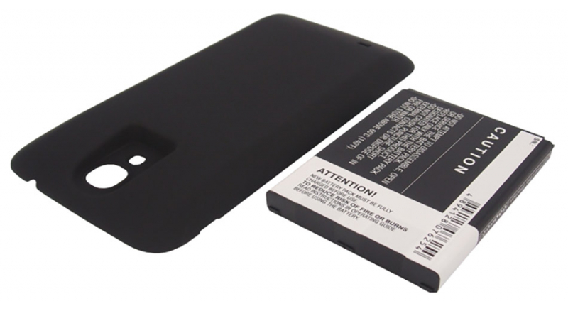 Аккумуляторная батарея для телефона, смартфона Samsung GT-I9200. Артикул iB-M558.Емкость (mAh): 6400. Напряжение (V): 3,7