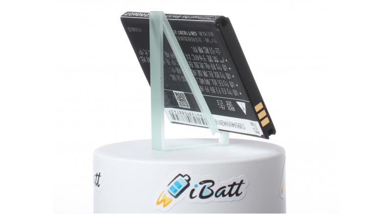 Аккумуляторная батарея iBatt iB-M729 для телефонов, смартфонов GioneeЕмкость (mAh): 1350. Напряжение (V): 3,7
