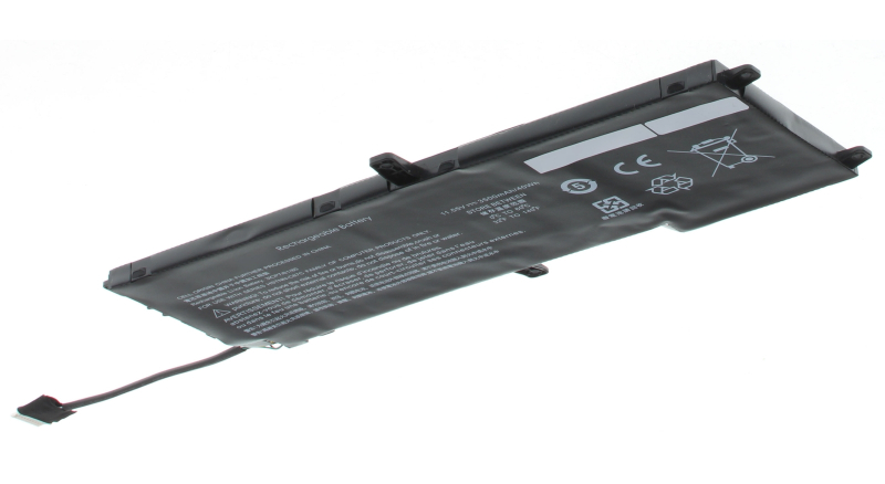 Аккумуляторная батарея для ноутбука HP-Compaq ENVY 15-as030TU W6T86PA. Артикул iB-A1545.Емкость (mAh): 2500. Напряжение (V): 11,55