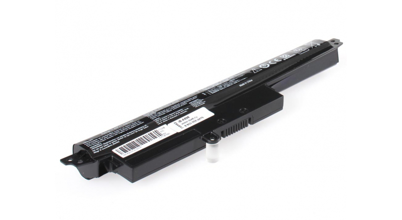 Аккумуляторная батарея для ноутбука Asus X200MA. Артикул iB-A898.Емкость (mAh): 2200. Напряжение (V): 11,25