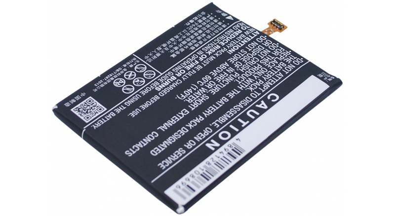 Аккумуляторная батарея для телефона, смартфона Gionee GN9008. Артикул iB-M1556.Емкость (mAh): 3500. Напряжение (V): 3,8