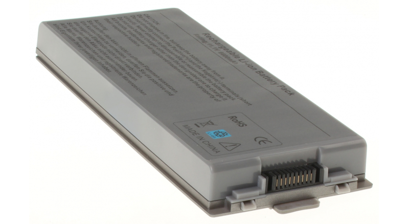 Аккумуляторная батарея 312-0279 для ноутбуков Dell. Артикул iB-A1183.Емкость (mAh): 6600. Напряжение (V): 11,1