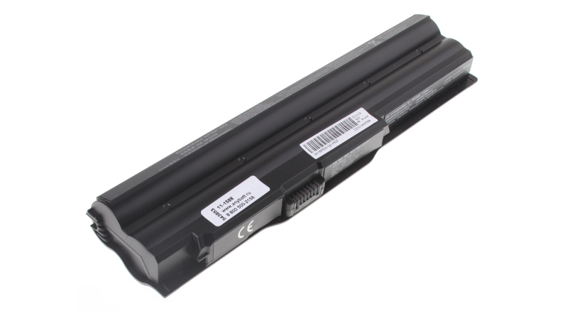 Аккумуляторная батарея для ноутбука Sony VAIO VPC-Z119GC. Артикул 11-1588.Емкость (mAh): 4400. Напряжение (V): 10,8