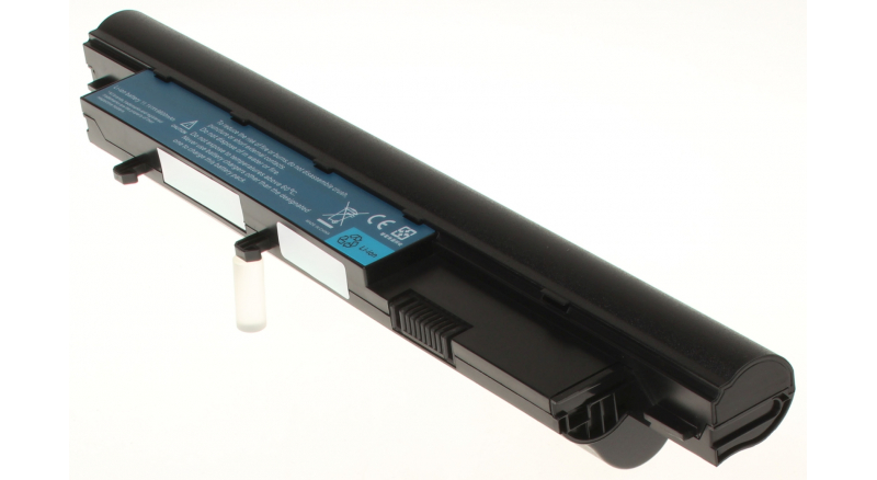 Аккумуляторная батарея для ноутбука Acer TravelMate 8331-743G25MN. Артикул 11-1137.Емкость (mAh): 6600. Напряжение (V): 11,1