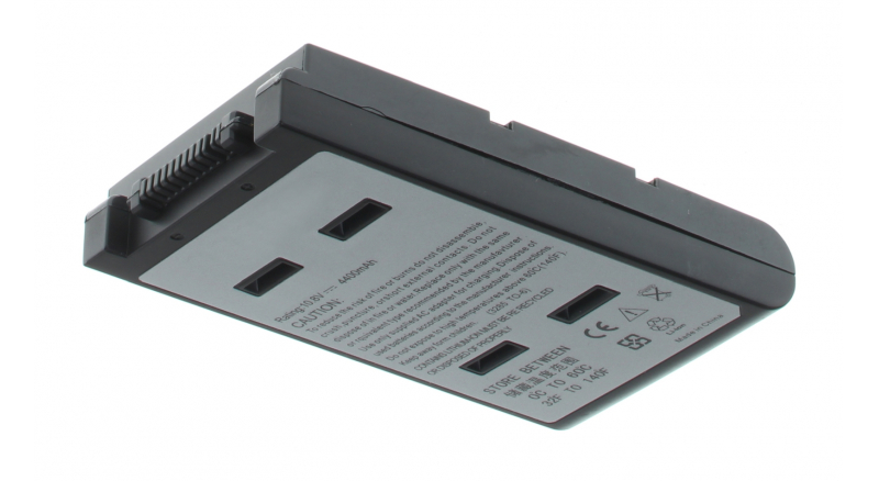 Аккумуляторная батарея для ноутбука Toshiba Qosmio F10. Артикул 11-1434.Емкость (mAh): 4400. Напряжение (V): 10,8