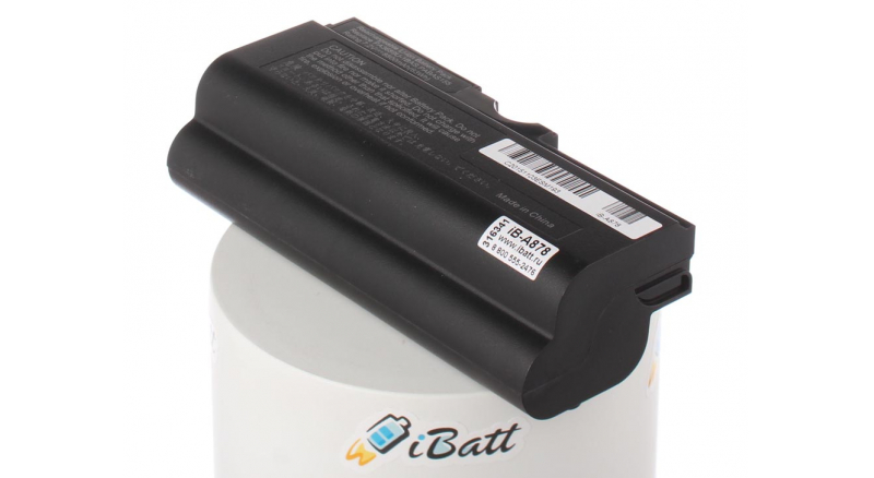 Аккумуляторная батарея iBatt iB-A878 для ноутбука ToshibaЕмкость (mAh): 8800. Напряжение (V): 7,2