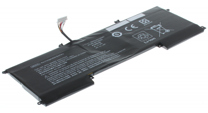 Аккумуляторная батарея HSTNN-DB8C для ноутбуков HP-Compaq. Артикул 11-11491.Емкость (mAh): 3600. Напряжение (V): 7,7