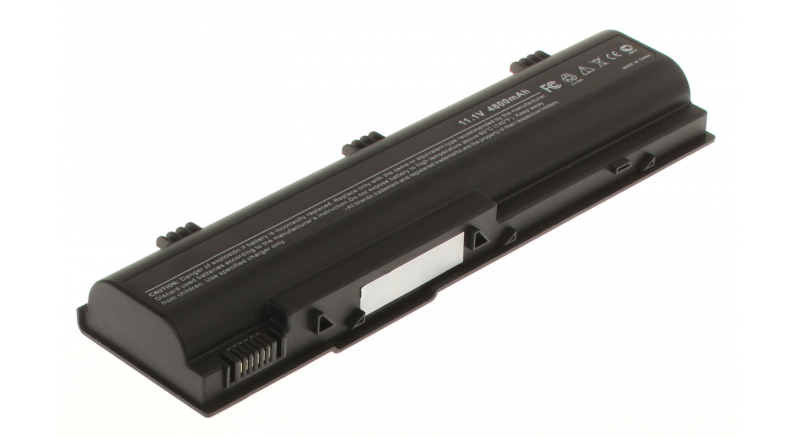 Аккумуляторная батарея для ноутбука Dell Inspiron 1300. Артикул 11-1210.Емкость (mAh): 4400. Напряжение (V): 11,1