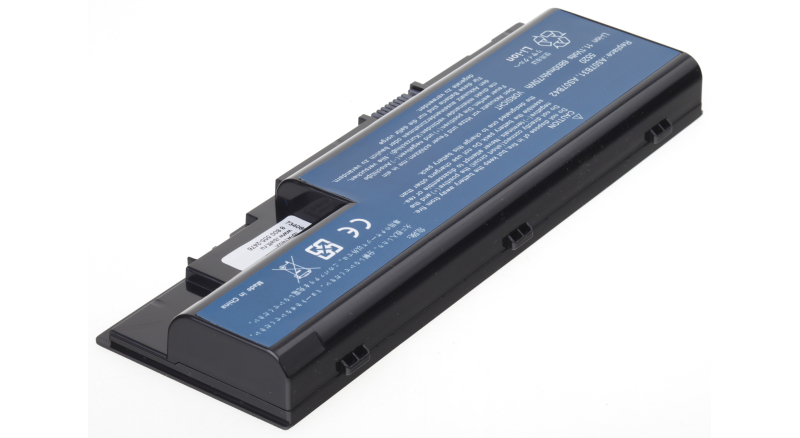 Аккумуляторная батарея iBatt iB-A140X для ноутбука AcerЕмкость (mAh): 6800. Напряжение (V): 11,1