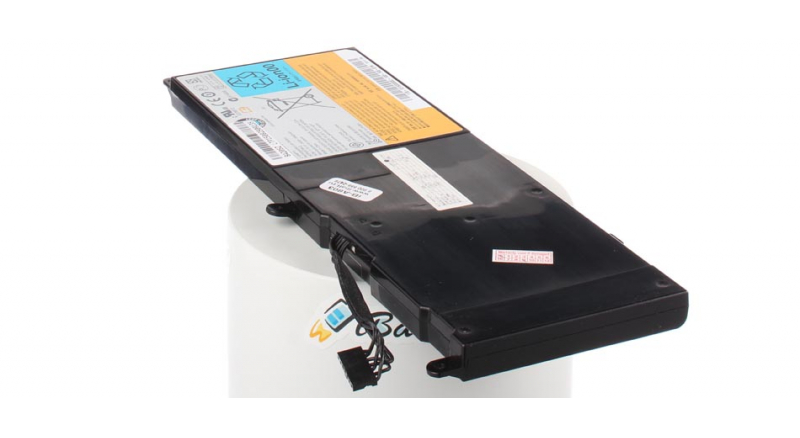 Аккумуляторная батарея для ноутбука IBM-Lenovo IdeaPad U470. Артикул iB-A803.Емкость (mAh): 4800. Напряжение (V): 11,1
