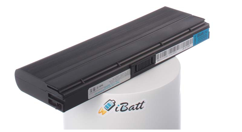Аккумуляторная батарея iBatt iB-A149H для ноутбука AsusЕмкость (mAh): 7800. Напряжение (V): 11,1