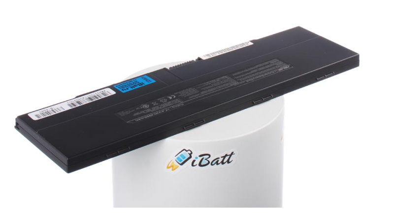 Аккумуляторная батарея iBatt iB-A682 для ноутбука AsusЕмкость (mAh): 9800. Напряжение (V): 7,4