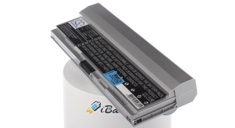 Аккумуляторная батарея 451-10644 для ноутбуков Dell. Артикул iB-A348.Емкость (mAh): 4400. Напряжение (V): 11,1