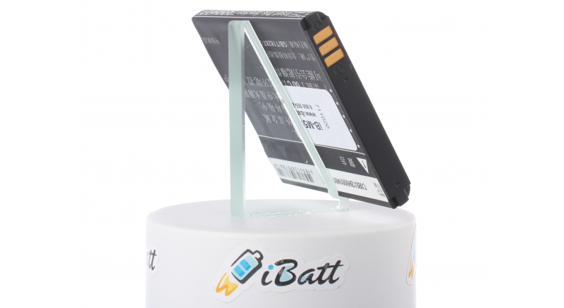 Аккумуляторная батарея iBatt iB-M556 для телефонов, смартфонов LenovoЕмкость (mAh): 2500. Напряжение (V): 3,7