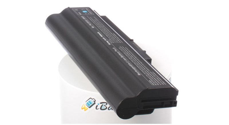 Аккумуляторная батарея iBatt iB-A460H для ноутбука ToshibaЕмкость (mAh): 7800. Напряжение (V): 10,8