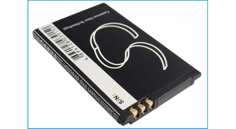 Аккумуляторная батарея iBatt iB-M2067 для телефонов, смартфонов KyoceraЕмкость (mAh): 750. Напряжение (V): 3,7