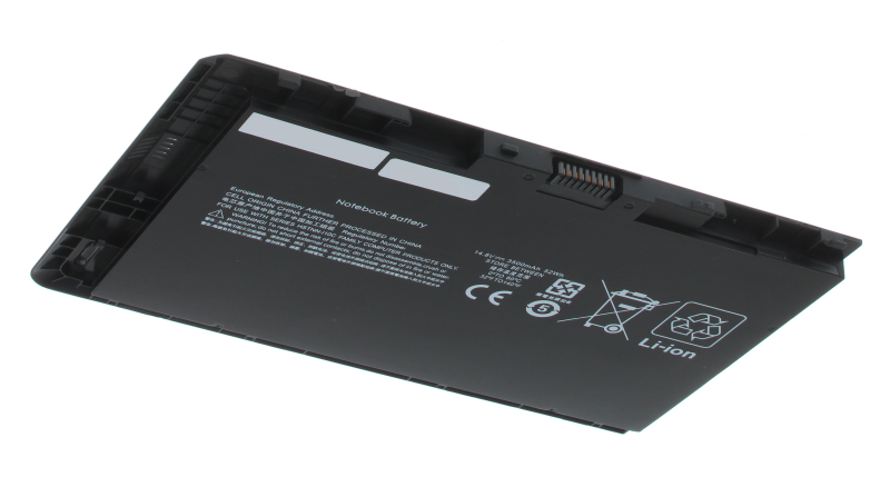 Аккумуляторная батарея для ноутбука HP-Compaq EliteBook Folio 9470m (C7Q19AW). Артикул iB-A613.Емкость (mAh): 3500. Напряжение (V): 14,8